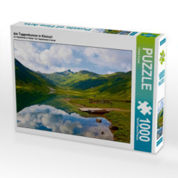 Am Tappenkarsee in Kleinarl (Puzzle)