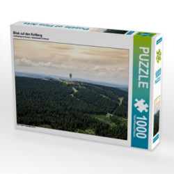 Blick auf den Keilberg (Puzzle)