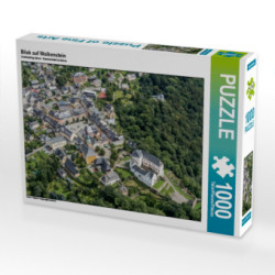 Blick auf Wolkenstein (Puzzle)