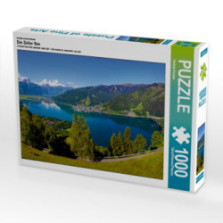 Ein Motiv aus dem Kalender Der Zeller See (Puzzle)