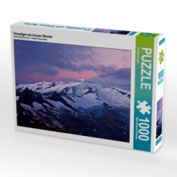 Venediger zur blauen Stunde (Puzzle)