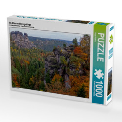 Im Elbsandsteingebirge (Puzzle)