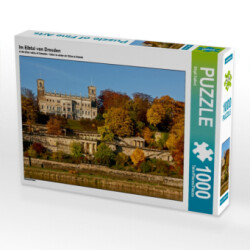 Im Elbtal von Dresden (Puzzle)