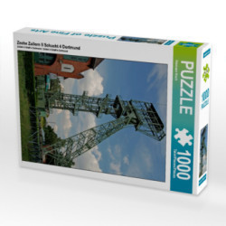 Zeche Zollern II Schacht 4 Dortmund (Puzzle)