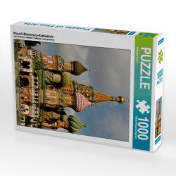 Wassili-Blashenny-Kathedrale (Puzzle)