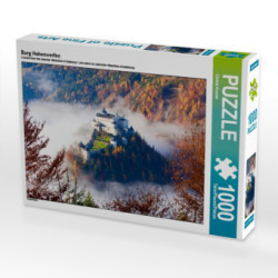 Burg Hohenwerfen (Puzzle)