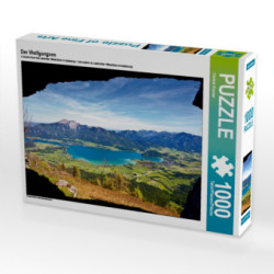 Der Wolfgangsee (Puzzle)