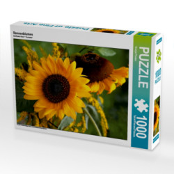 Sonnenblumen (Puzzle)