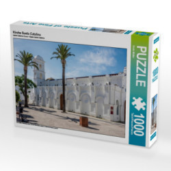 Kirche Santa Catalina (Puzzle)