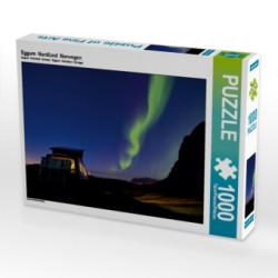 Eggum Nordland Norwegen (Puzzle)