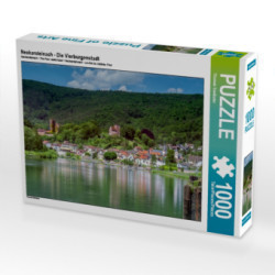 Neckarsteinach - Die Vierburgenstadt (Puzzle)