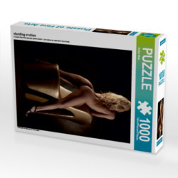 CALVENDO Puzzle standing ovation 1000 Teile Lege-Größe 48 x 64 cm Foto-Puzzle Bild von Stefan Weis