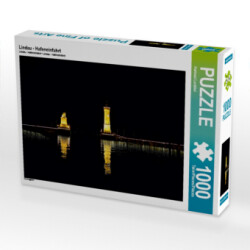 Lindau - Hafeneinfahrt (Puzzle)