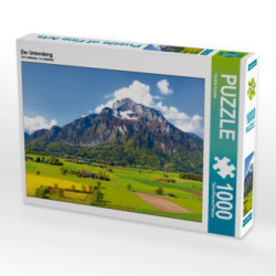 Der Untersberg (Puzzle)