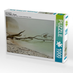 CALVENDO Puzzle Ein Motiv aus dem Kalender Insel Rügen / Planer | 1000 Teile Lege-Größe 64x48cm Foto-Puzzle für glückliche Stunden