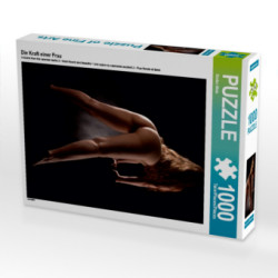 CALVENDO Puzzle Die Kraft einer Frau 1000 Teile Lege-Größe 48 x 64 cm Foto-Puzzle Bild von Stefan Weis
