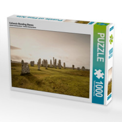 Callanais Standing Stones (Puzzle)