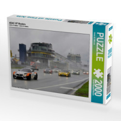 ADAC GT Masters (Puzzle)