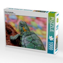 Kleine Schildkröte (Puzzle)