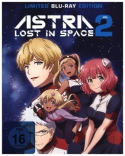 Astra Lost in Space. Vol.2, 1 Blu-ray (Limited Edition)