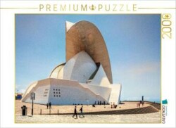 CALVENDO Puzzle Auditorium | 2000 Teile Lege-Größe 90x67cm Foto-Puzzle für glückliche Stunden