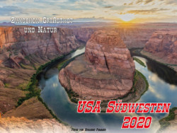 USA Südwesten - Zwischen Großstadt und Natur 2020