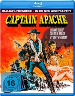 Captain Apache, 1 Blu-ray