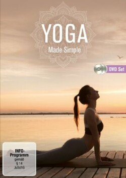 YOGA - Made Simple, 2 DVD