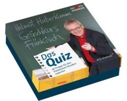 Gräschkurs Fränkisch - Das Quiz (Spiel)