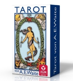 Tarot von A.E. Waite, Tarotkarten (mini)