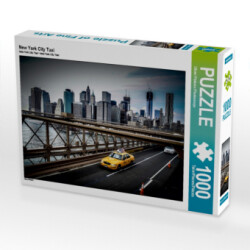 New York City Taxi (Puzzle)