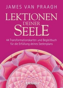 Lektionen deiner Seele, Transformationskarten u. Begleitbuch