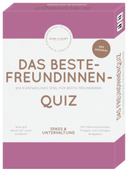 Erzähl mal! Das Beste-Freundinnen-Quiz