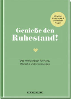 Genieße den Ruhestand!