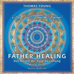 Father Healing, 1 Audio-CD