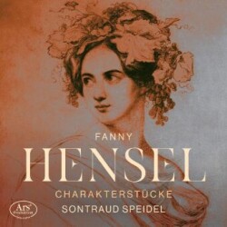 Charakterstücke - Werke für Klavier solo,1 Audio-CD