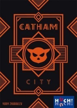 Catham City (Spiel)