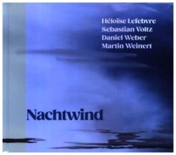 Nachtwind, 1 Audio-CD