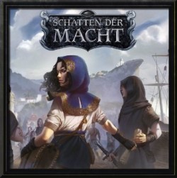 Schatten der Macht - Grundspiel (Spiel)