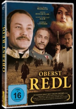 Oberst Redl, 1 DVD