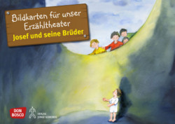 Josef und seine Brüder. Kamishibai Bildkartenset