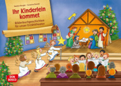 Ihr Kinderlein kommet. Kamishibai Bildkartenset.