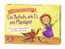 Ein Schuh, ein Ei, ein Papagei