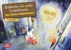 Der kleine Häwelmann. Kamishibai Bildkartenset