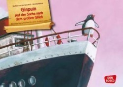 Ginpuin: Auf der Suche nach dem großen Glück. Kamishibai Bildkartenset