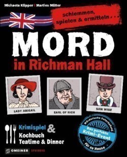 Mord in Richman Hall (Spiel)