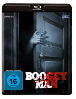 Boogeyman - Der schwarze Mann, 1 Blu-ray