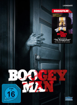 Boogeyman  Der schwarze Mann, 1 Blu-ray + 1 DVD (Limitiertes Mediabook)