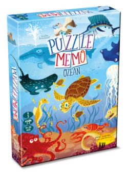 Puzzle-Memo OZEAN