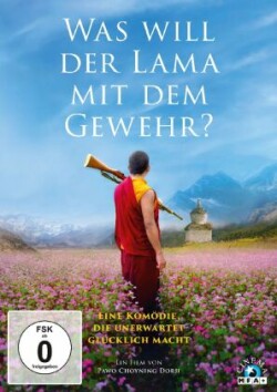 Was will der Lama mit dem Gewehr?, 1 DVD